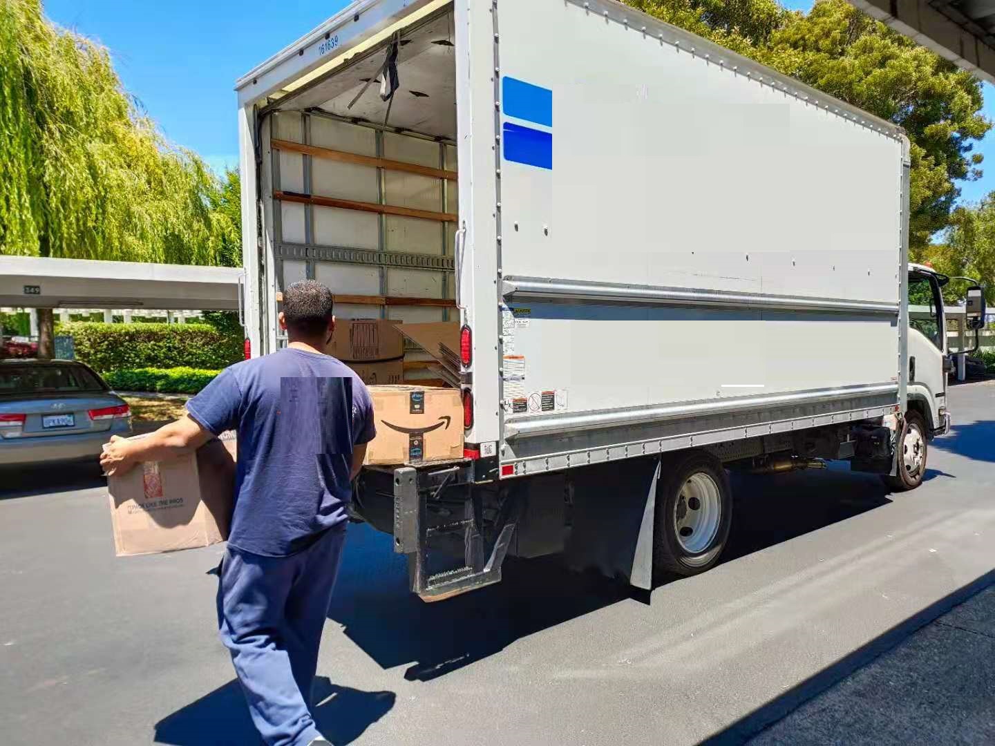 Tax avoidance skills for shipping furniture back to China, it's time to refuse to make big