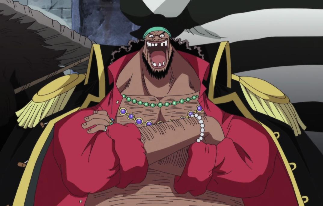 One Piece: Blackbeard's Potential Enemy, Marco And Cardo Will Most 