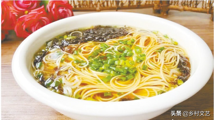 Yang Beibei: The taste of green onion - iNEWS