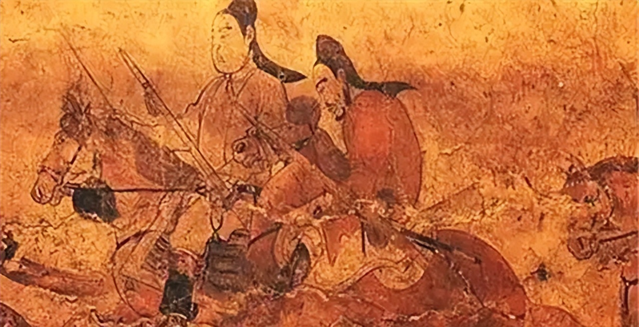 Qi Liang scholars use games to discuss culture, why the dazzling Qi ...