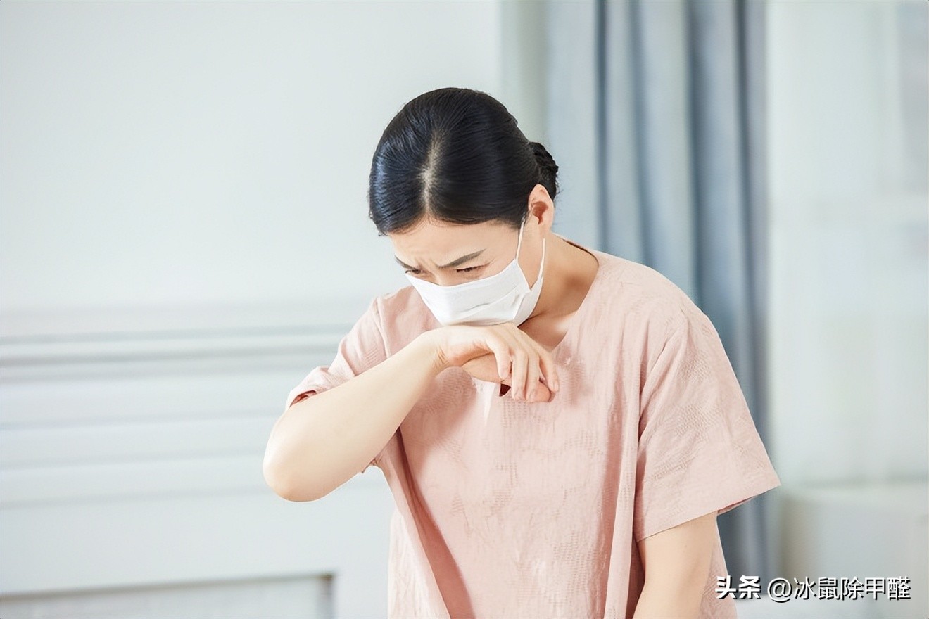 What conditions does formaldehyde cause to the body?Look at the initial reaction of the body