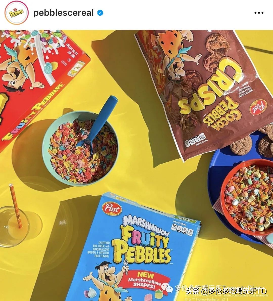More than 1.4 billion bowls of cereal are finally coming to Canada iNEWS