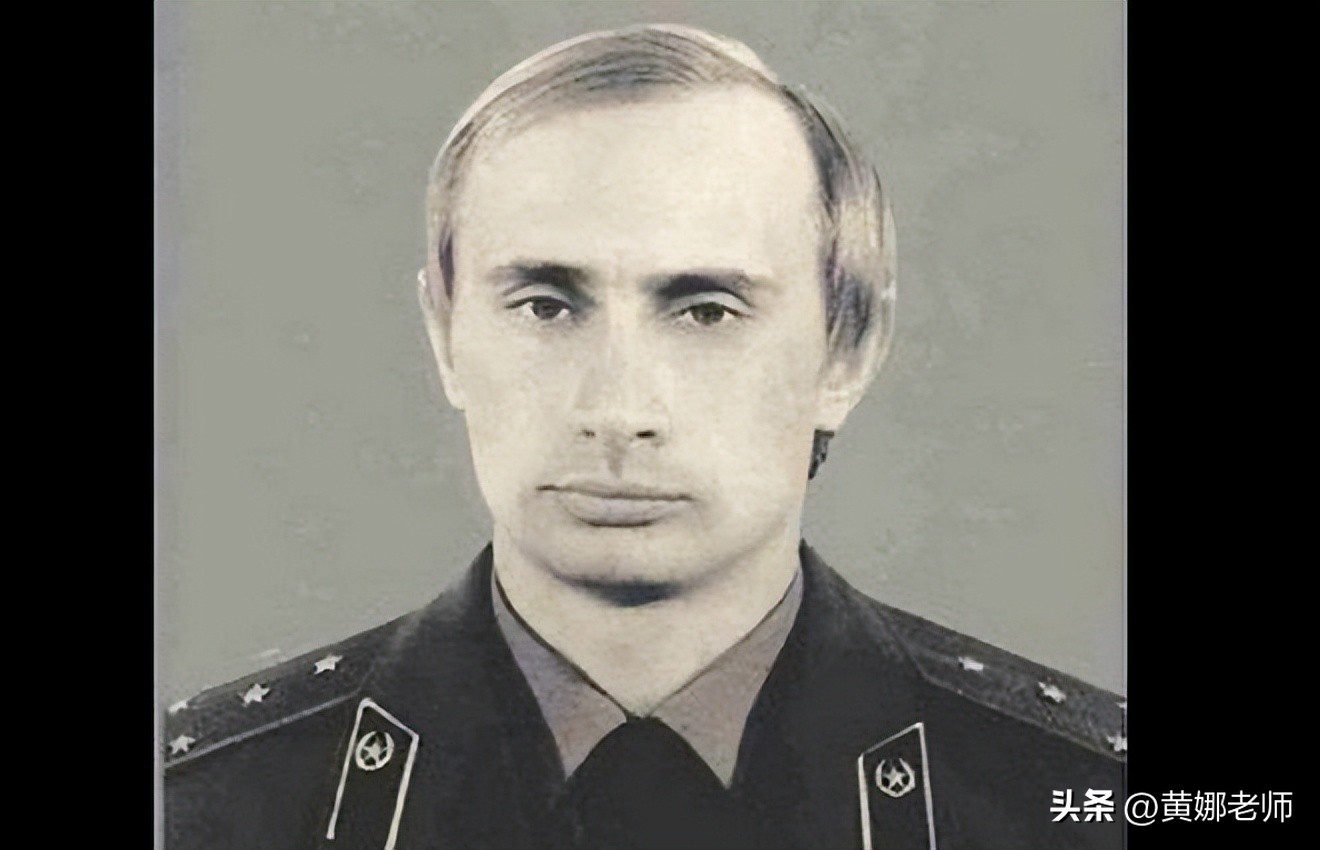 Putin's KGB career was a "spy", not a lurking "spy" iNEWS