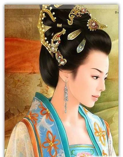 Princess Changle died at an early age. She was naturally beautiful and ...