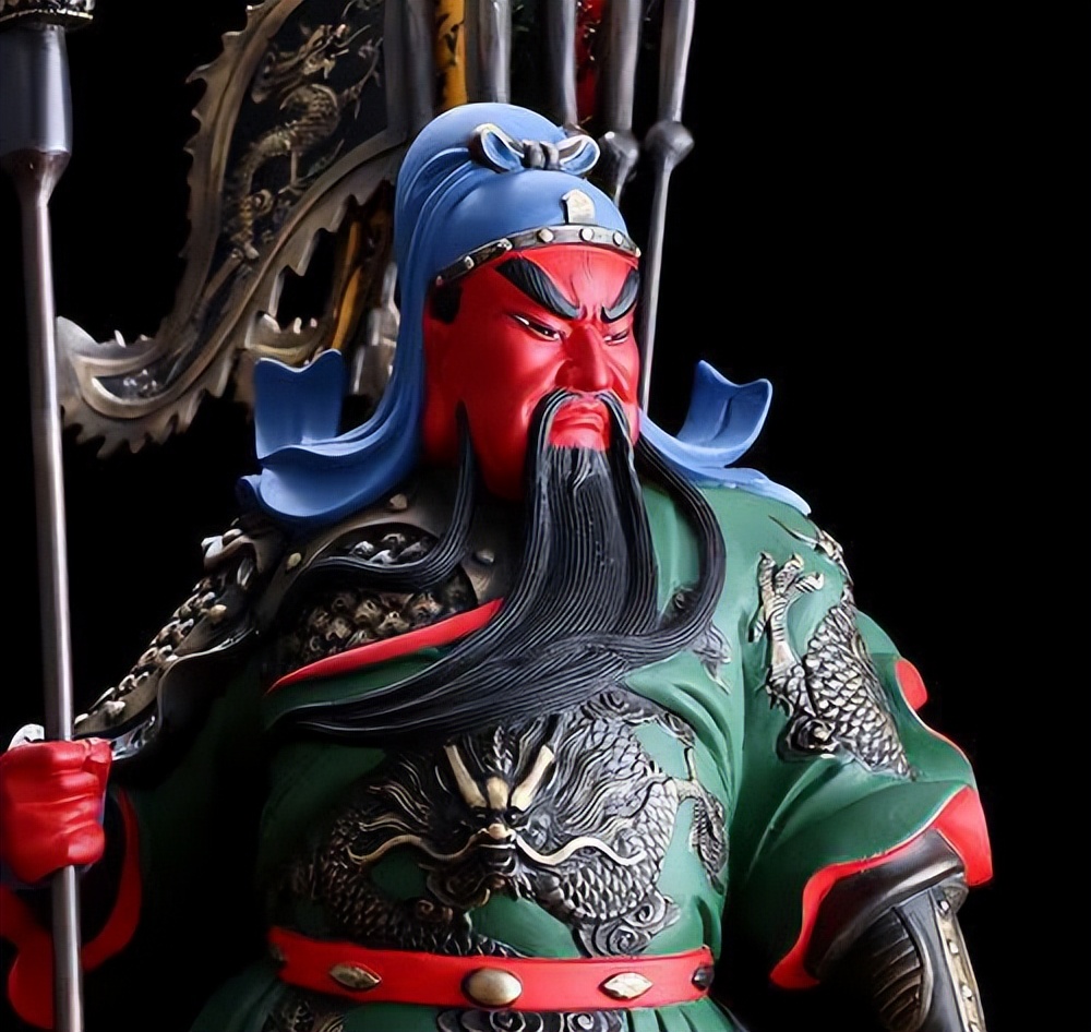 文關公武關公區別 - 頭條匯
