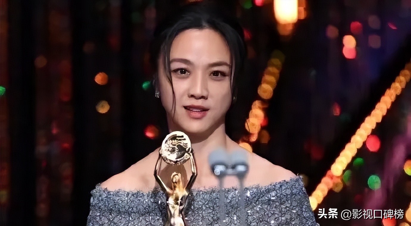 Tang Wei Became The First Foreign Actor To Win The Blue Dragon Award In ...