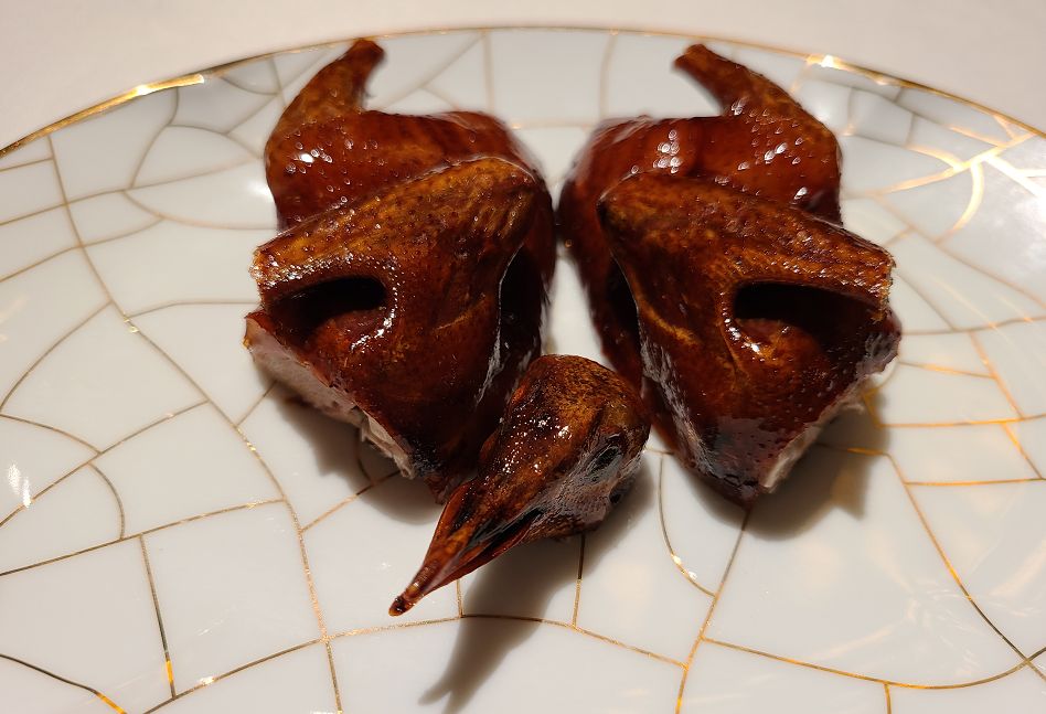 All those who have been dove unite and eat the dove together! - iNEWS