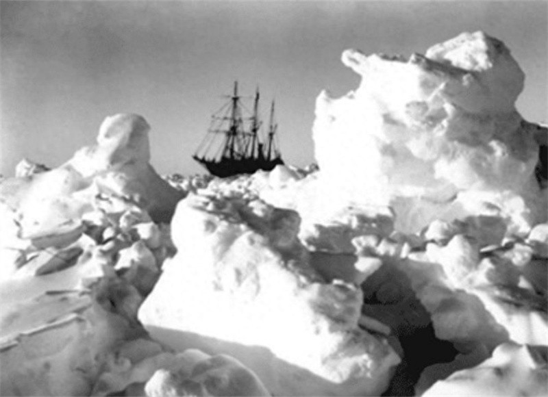 Film from more than 100 years ago was discovered in Antarctica. After ...