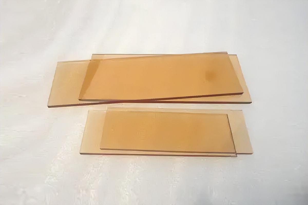 Determinants of heat resistance performance of glassceramic iNEWS