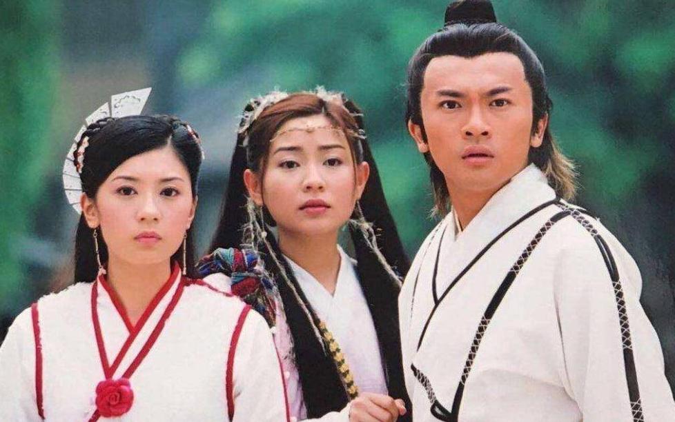 Why does Zhang Wuji love Xiao Zhao the most? Look at the night Xiao ...