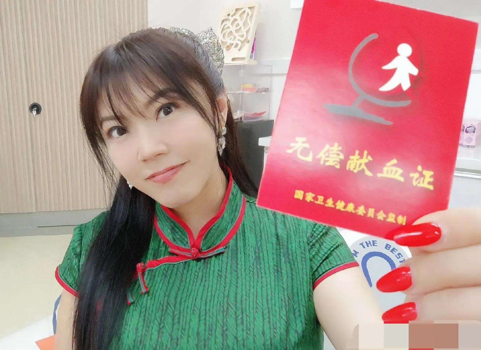 Liu Leyan made a bold statement, and netizens praised her as a star