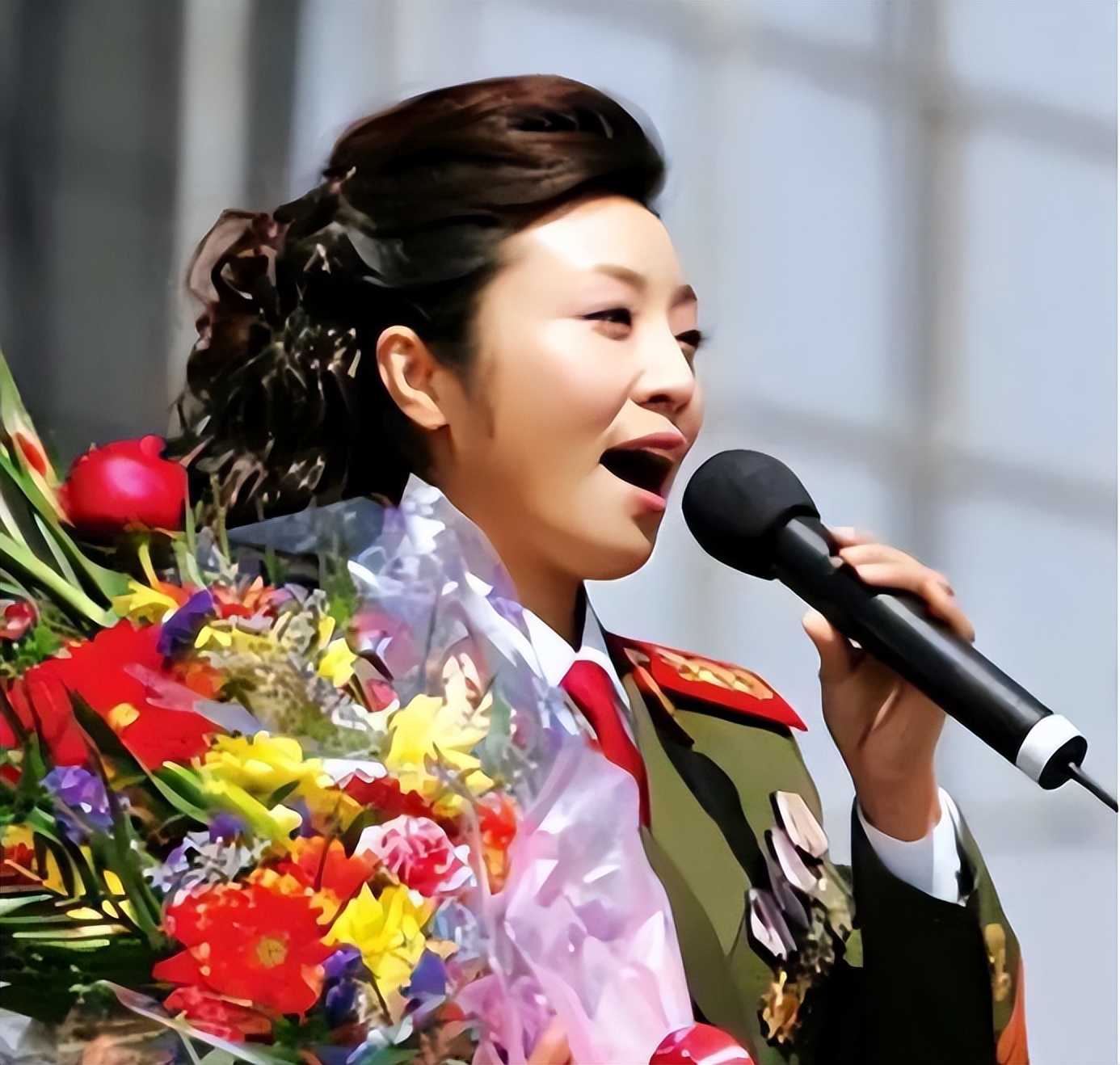 Song Zuying's husband Luo Hao: You make money for your family, and I ...