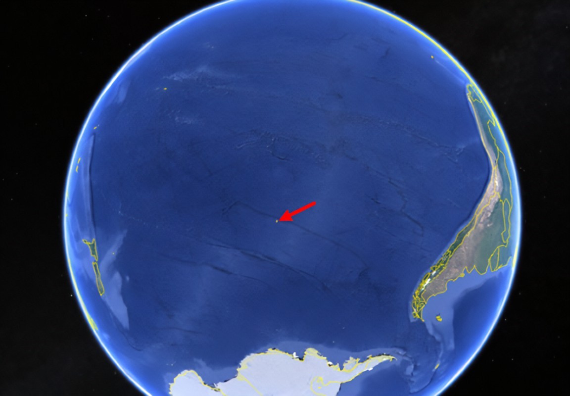 Point Nemo Deepness Strange noises continue to come from the bottom of the sea. Scientists ...