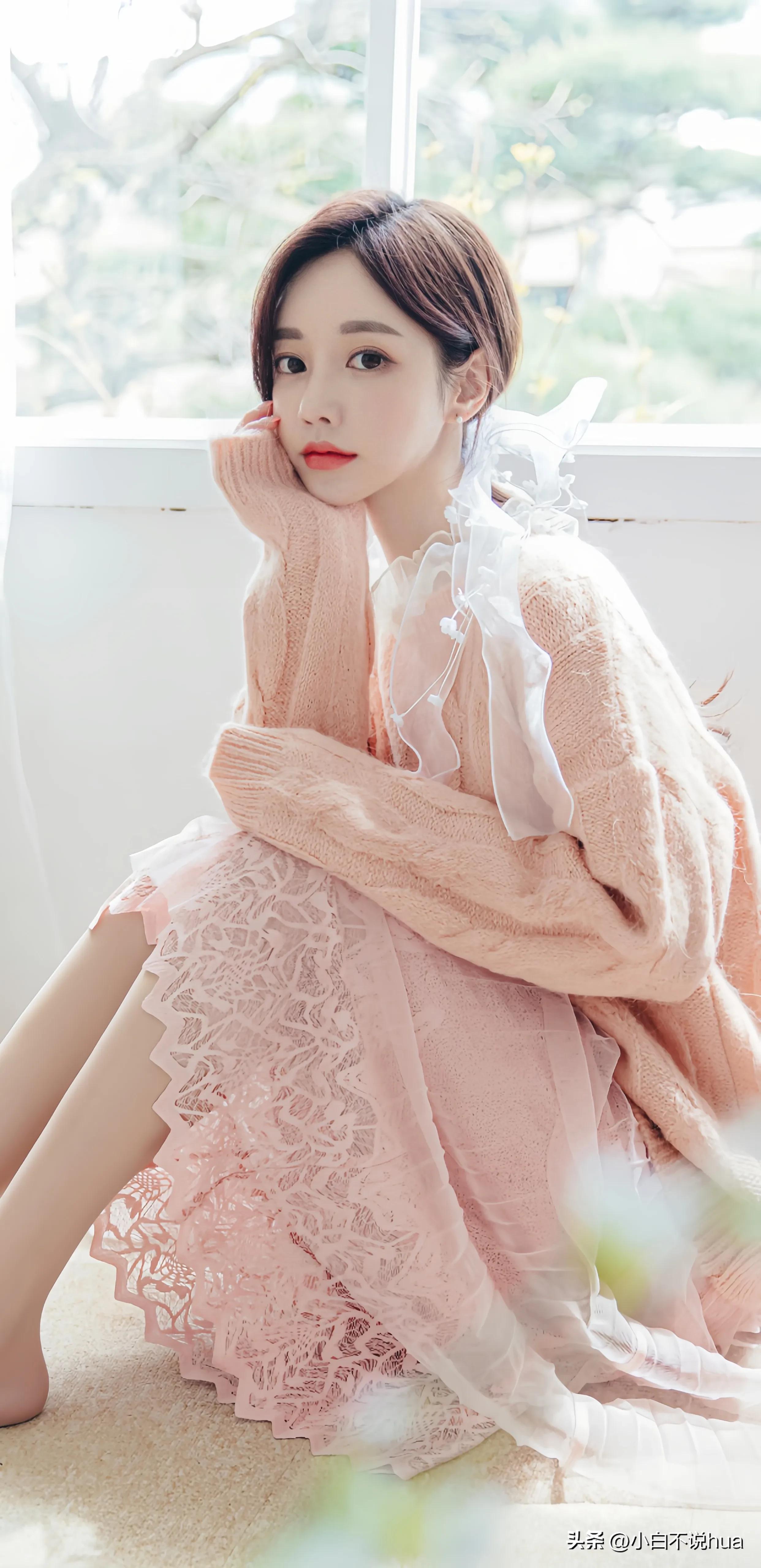 Sun Yunzhu's beautiful picture series "3123" - iNEWS