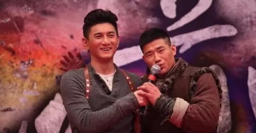 The second part of Xiaobing Zhang Ga started filming, Wu Qilong ...