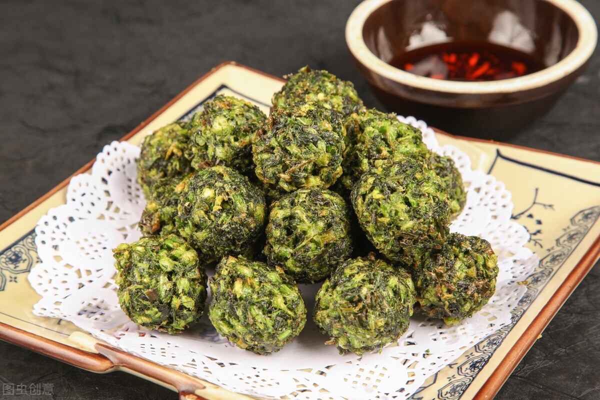 Eat more chrysanthemum in spring, learn this method, one bite is very