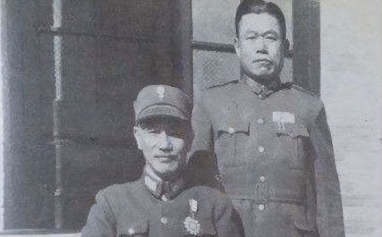 In 1948, Qiu Qingquan, who was named 