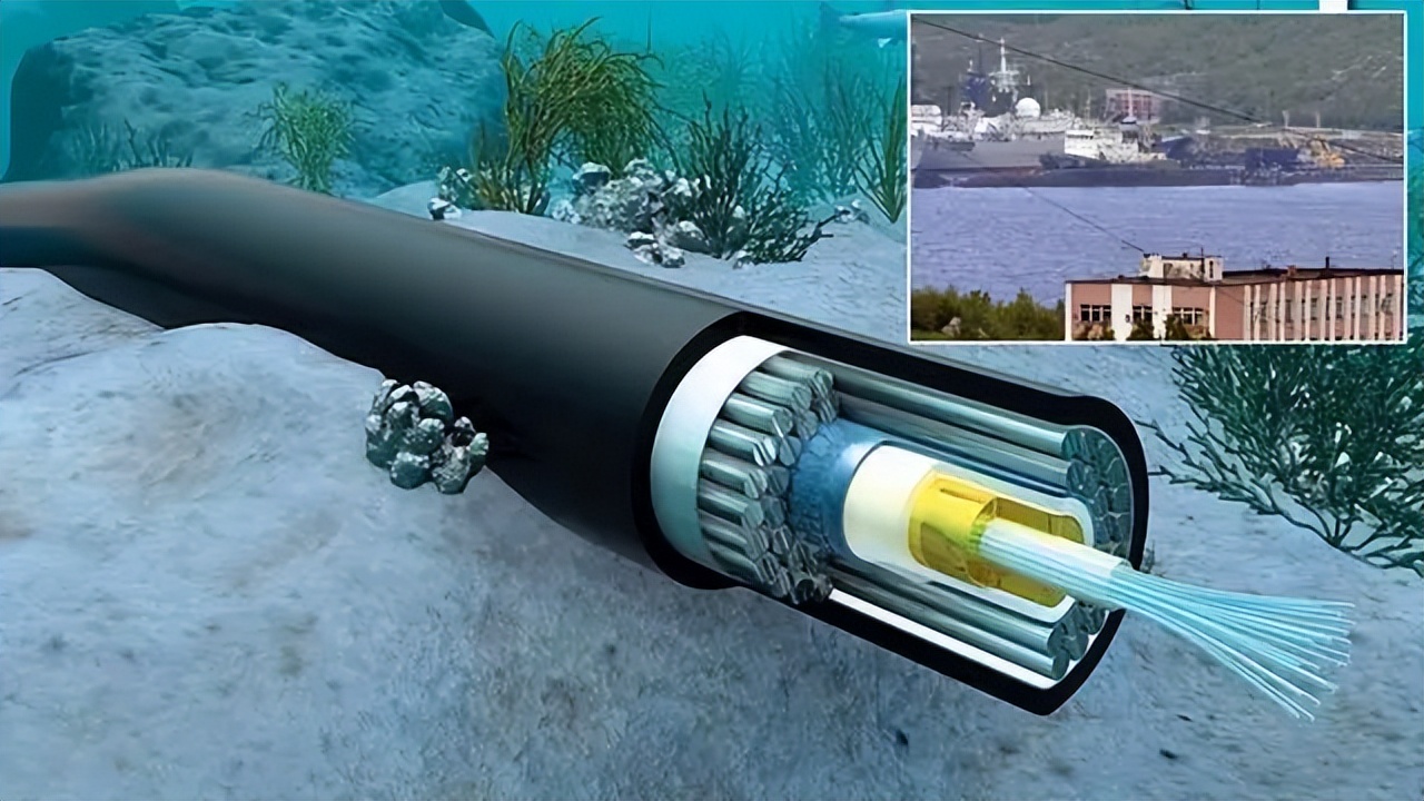 America's "Seven Inch" Leaks: Russia's Exposure Of Undersea Optical ...