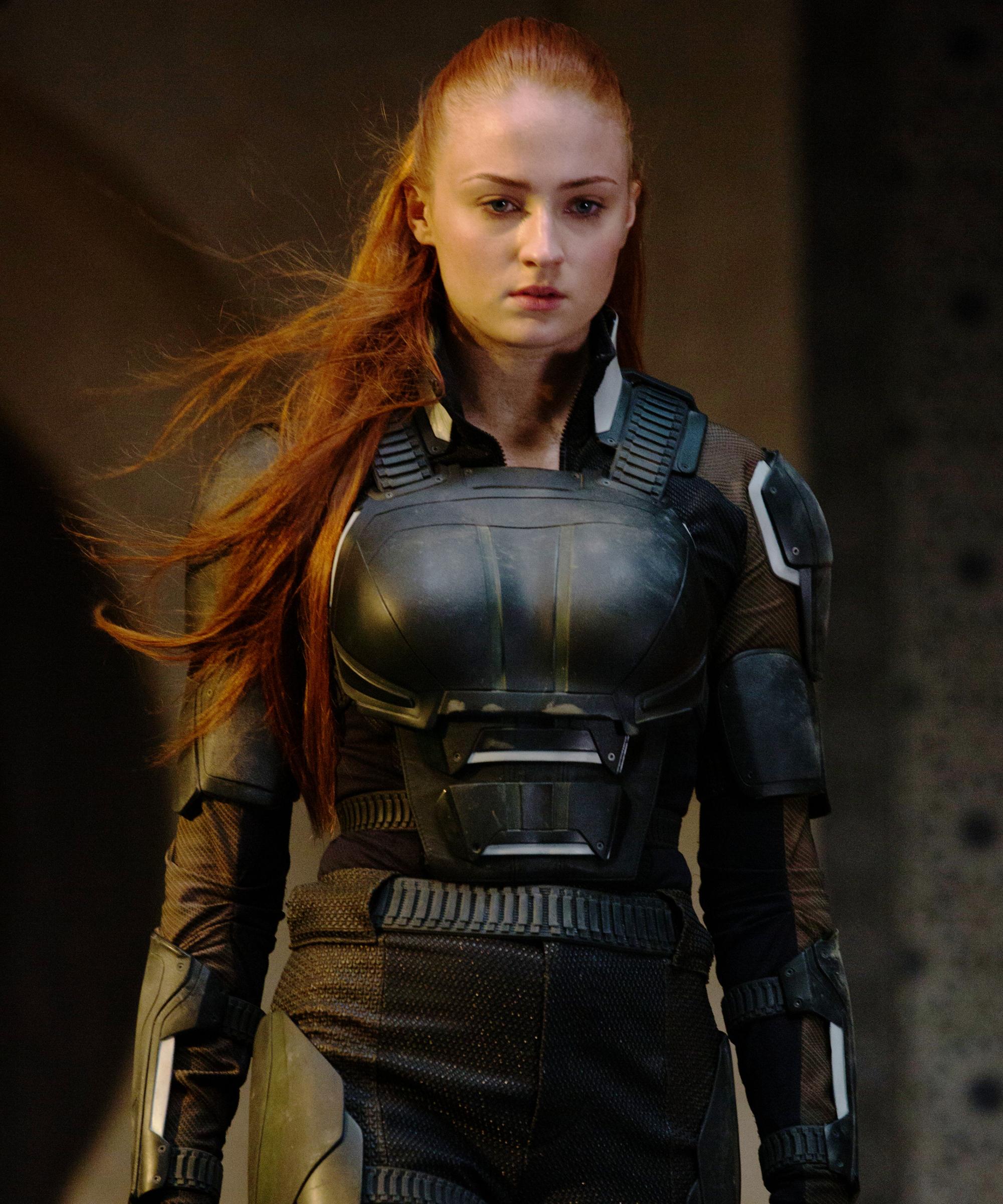 Game of Thrones Sophie Turner the eldest daughter of the Stark