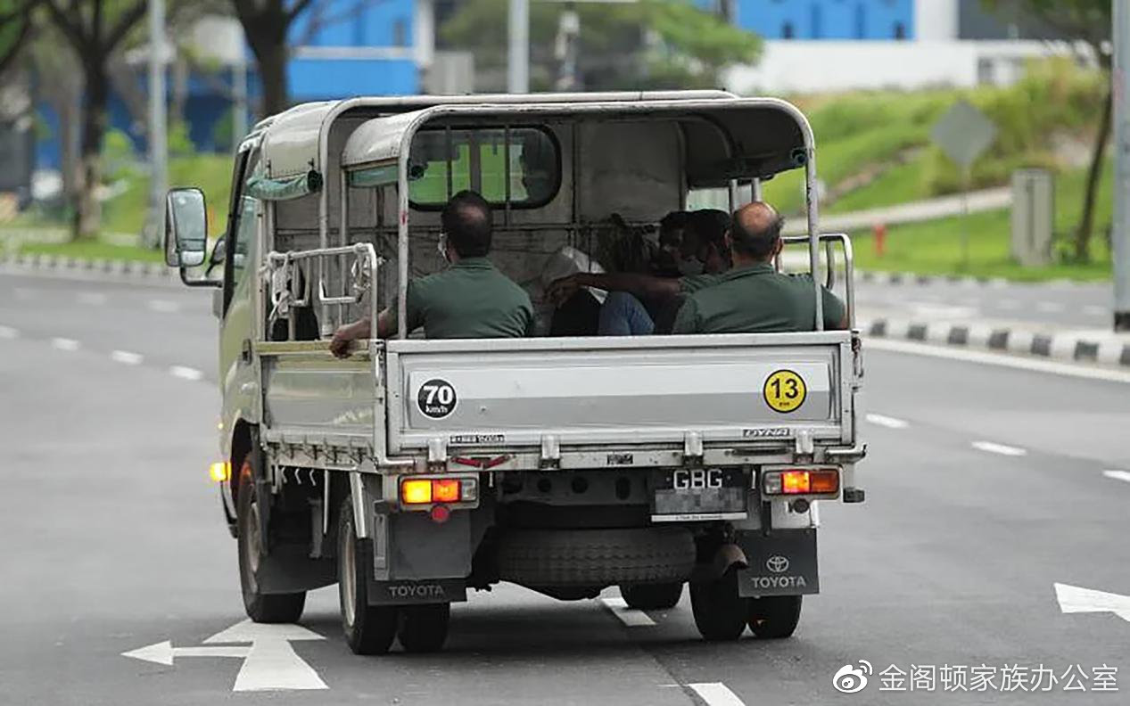 Singapore announces three new measures to carry passenger workers