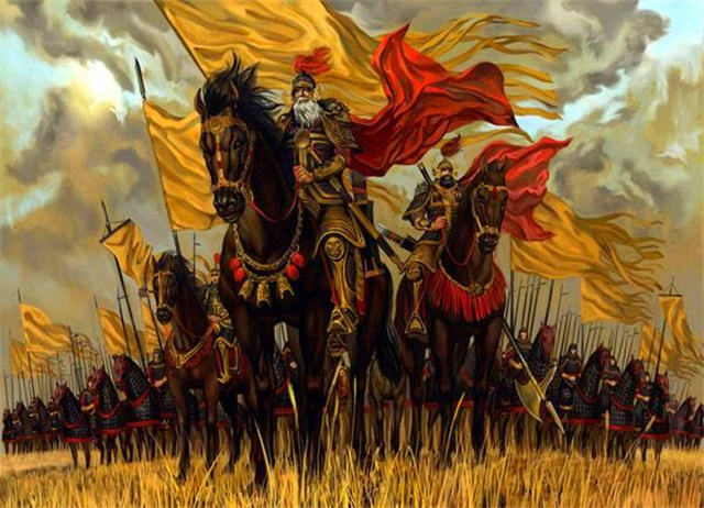 Li Ka Tang What kind of person was Li Kaigu, the Khitan general of the Tang ...