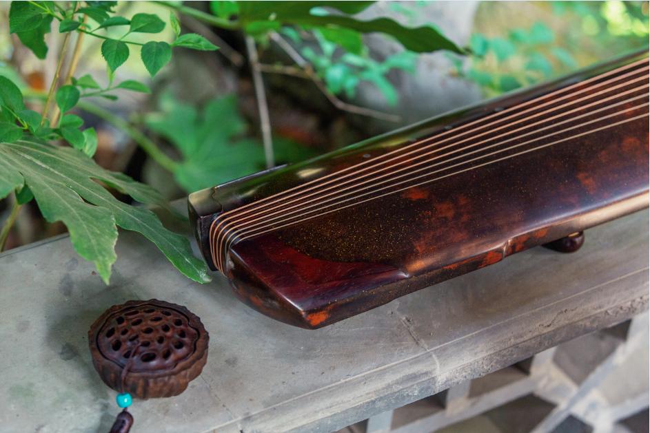 Firstofitskind Guqin How to choose your favorite Guqin for