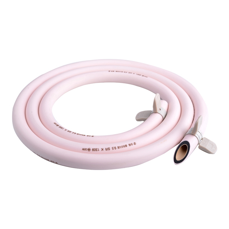 What kind of gas pipe should I choose? iNEWS