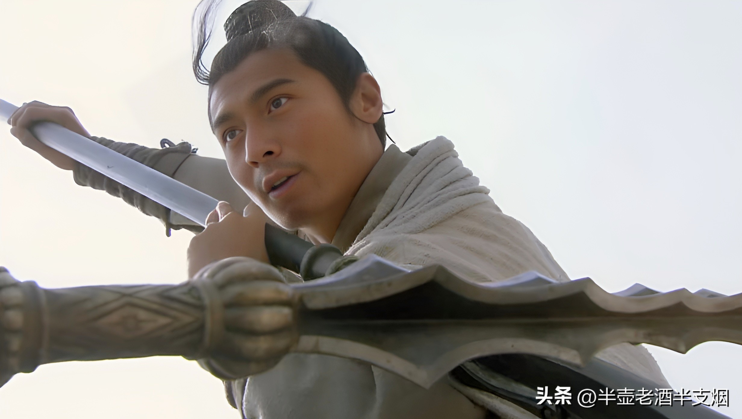 Li Shin Weapon Where does Lu Zhishen's big stick and Wu Yong's copper mace rank in ...