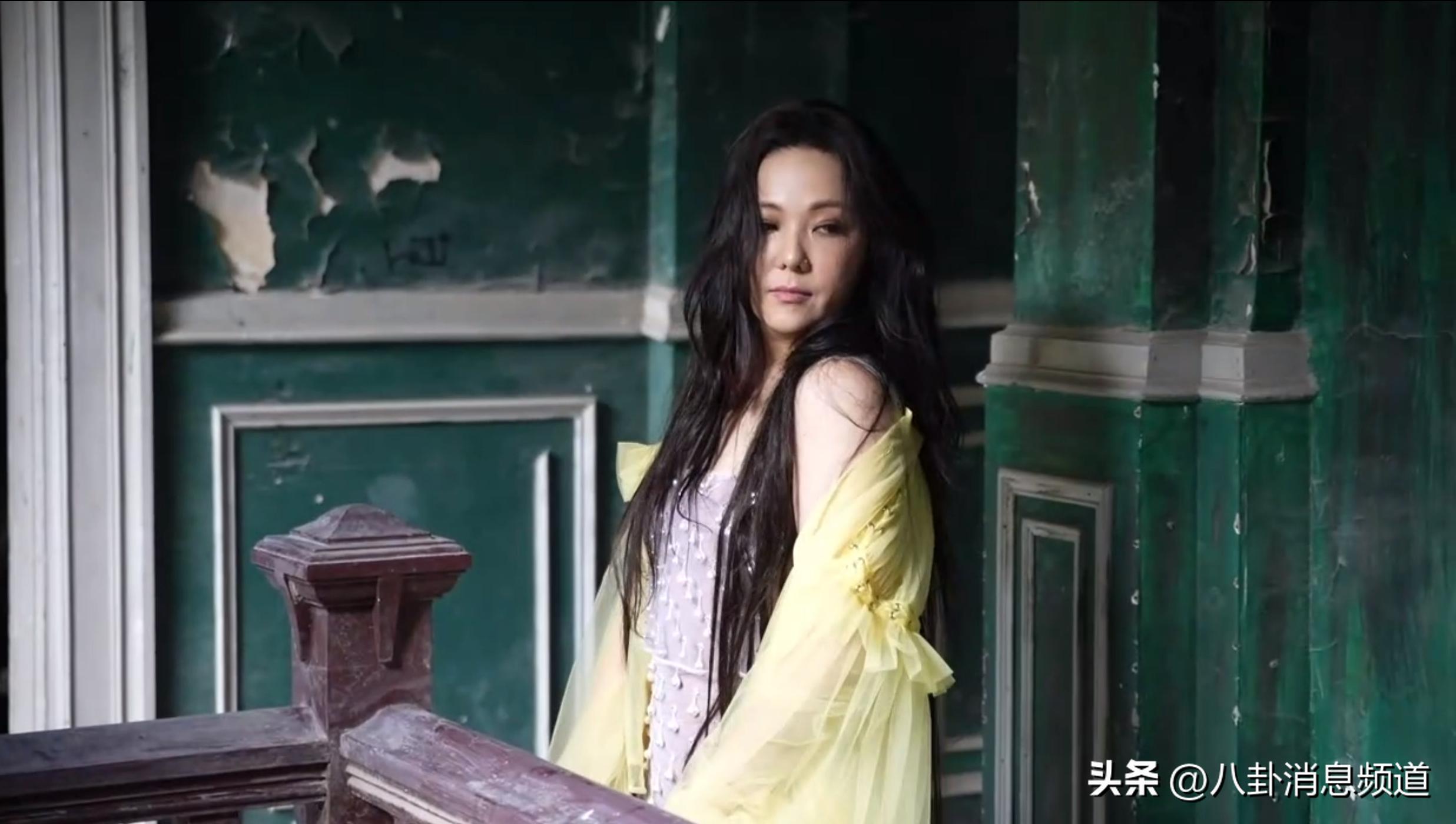 Singer Wei Lan simply being herself is the most beautiful - iNEWS