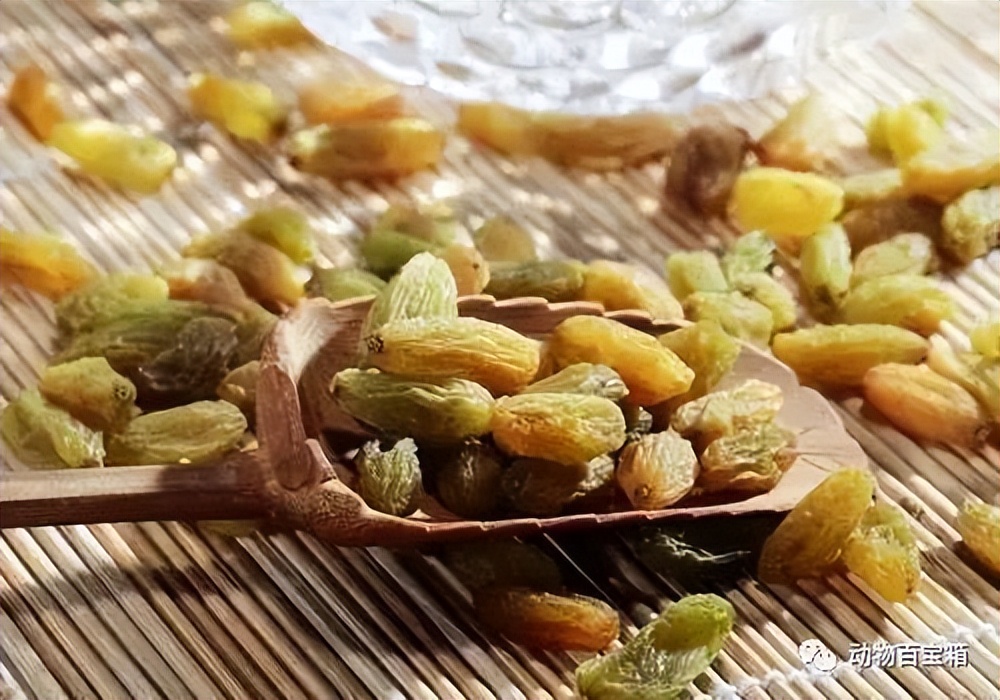 Will the raisins soaked in the 