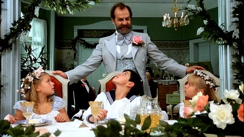 Gerff Burt Gerff starred in a powerful role, the sweet family suffered a ...