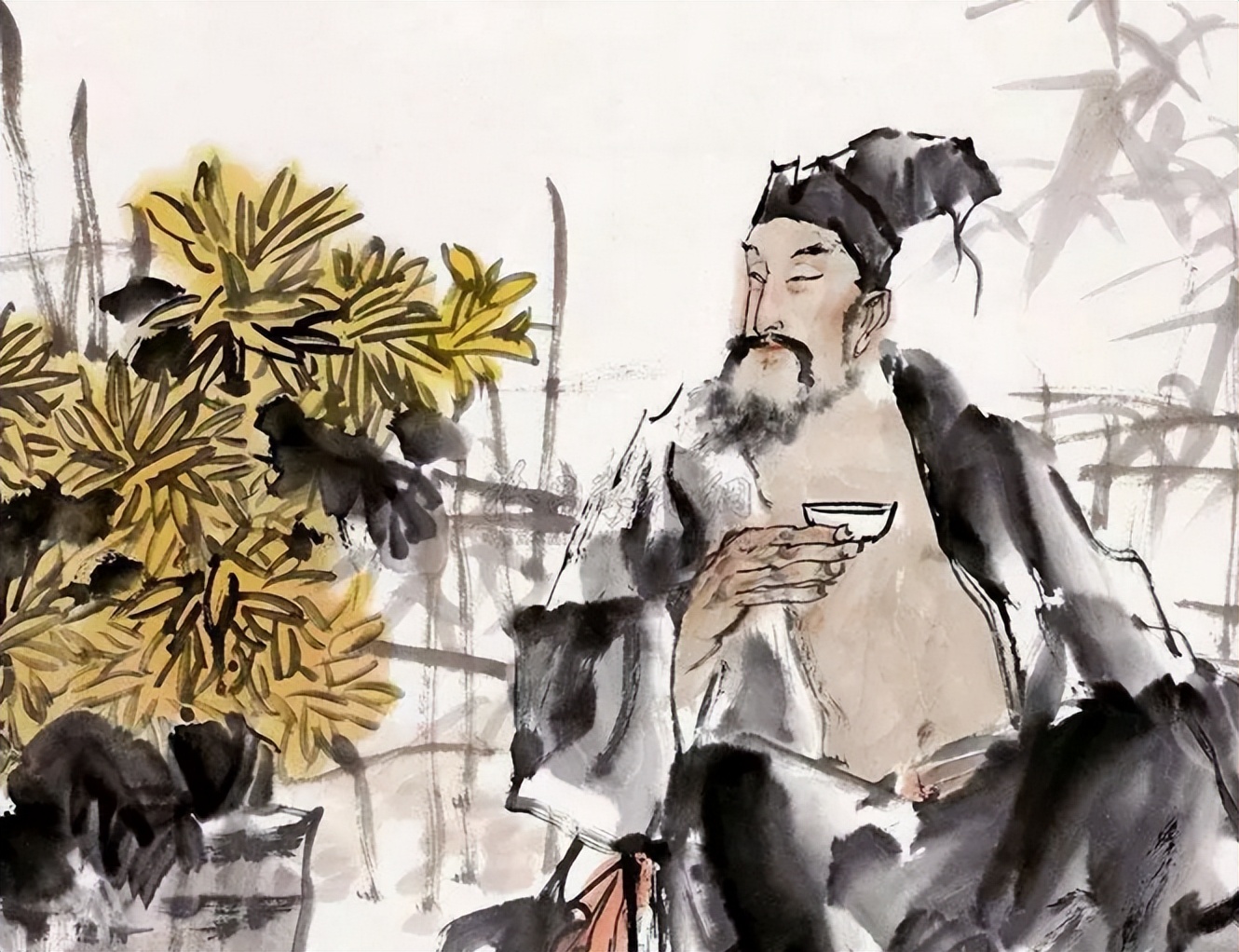 In order to teach Su Shi a lesson, Wang Anshi came up with an upper ...