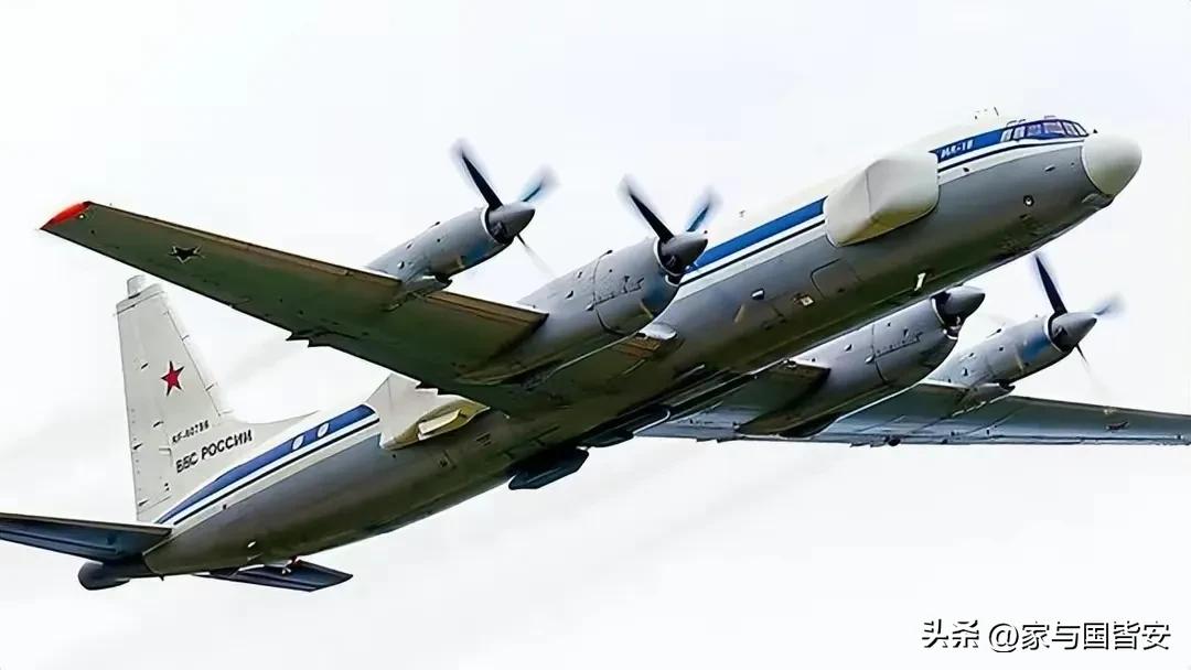 Il-22M Air Command Aircraft: A Key Role In The Russian Army - IMedia