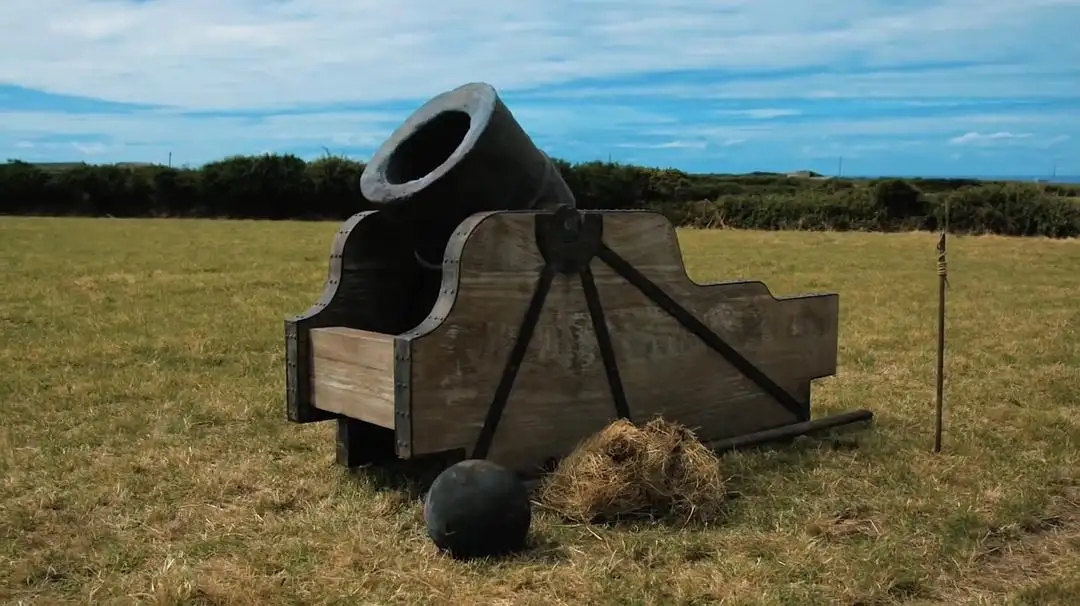 Why did the old Japan like shortbarreled mortars so much, even coastal