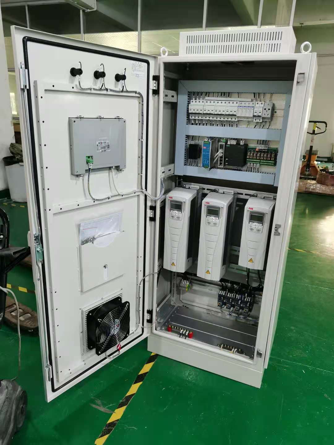 Water pump control cabinet and control box price - iNEWS