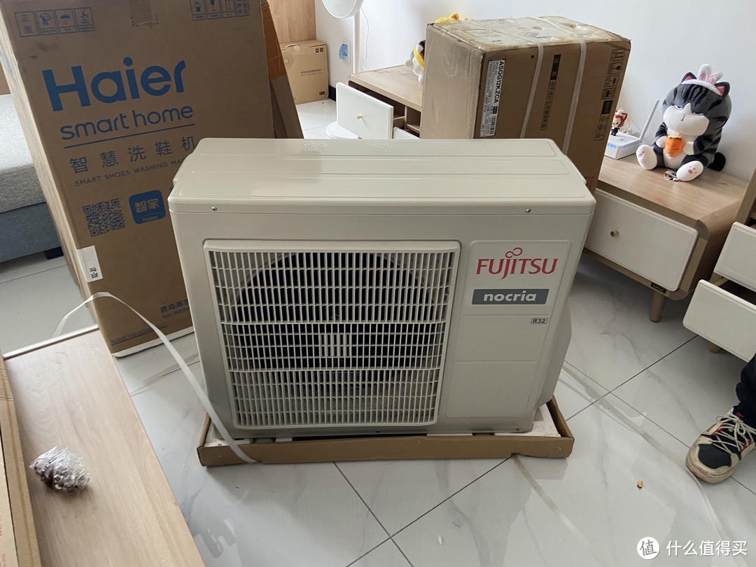 The performance monster of the air conditioner world, Fujitsu Norcoli Z