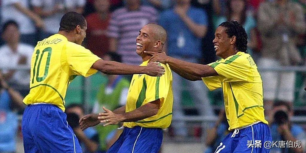 How Is The Status Of Brazil S 3r Combination Of Ronaldinho Rivaldo And Ronaldinho Sorted Inews