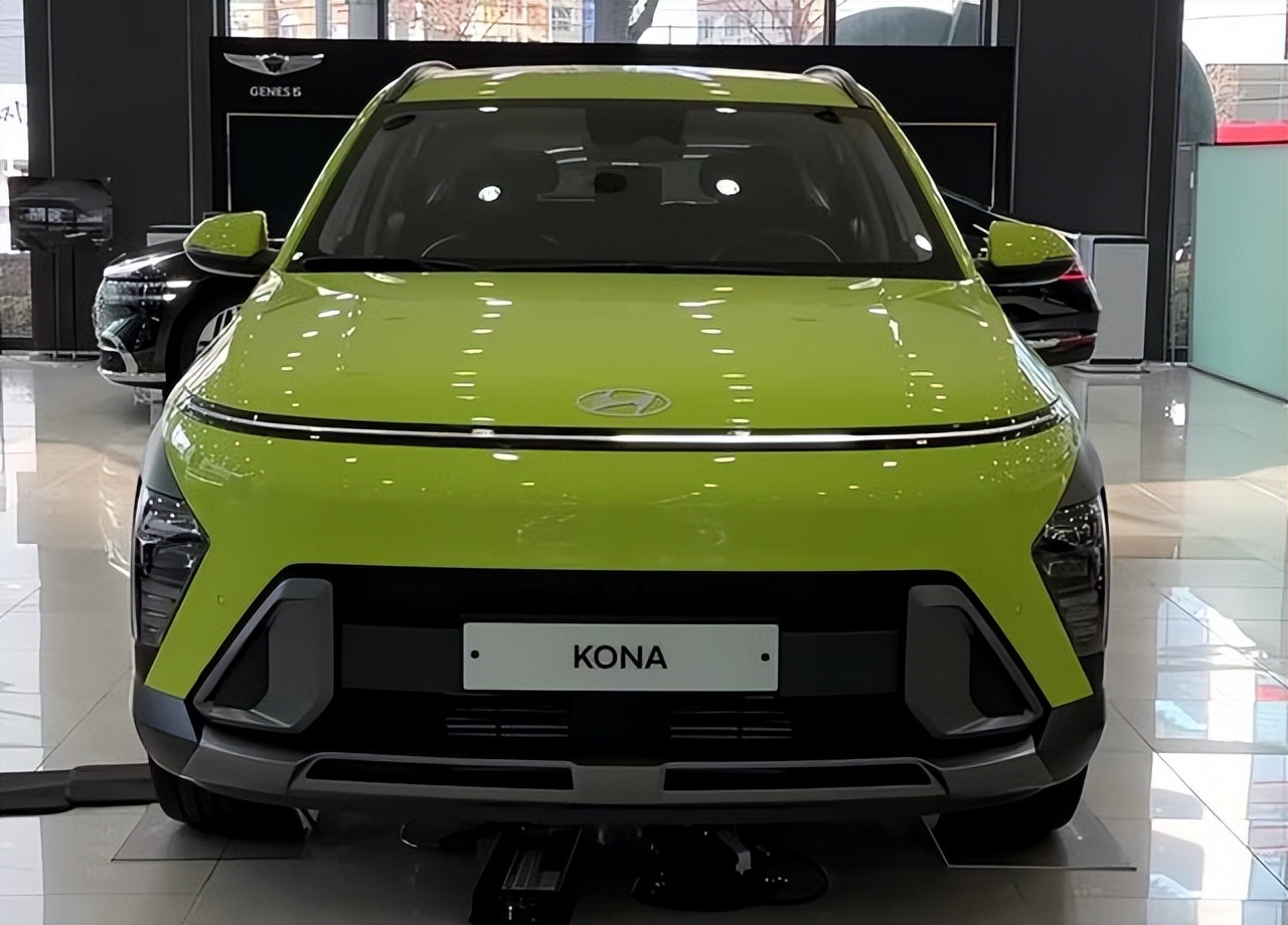 The introduction is expected!40 modern KONA models are coming, with