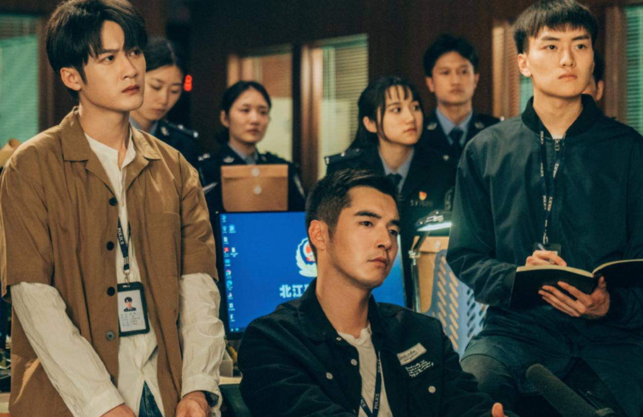 Of these 5 classic domestic crime-solving dramas, "Forensic Qin Ming ...