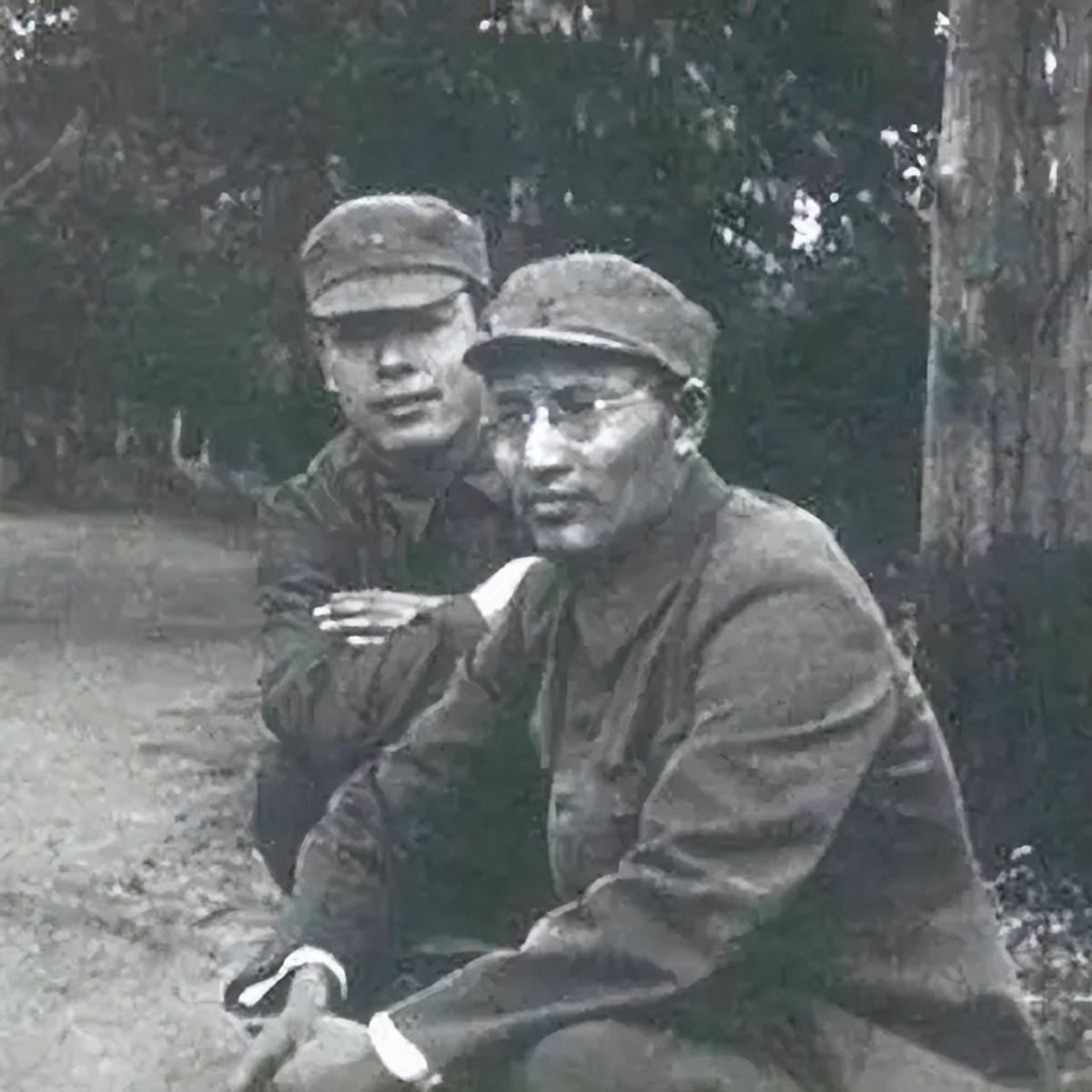In the war of liberation, who were the top leaders of the Kuomintang ...