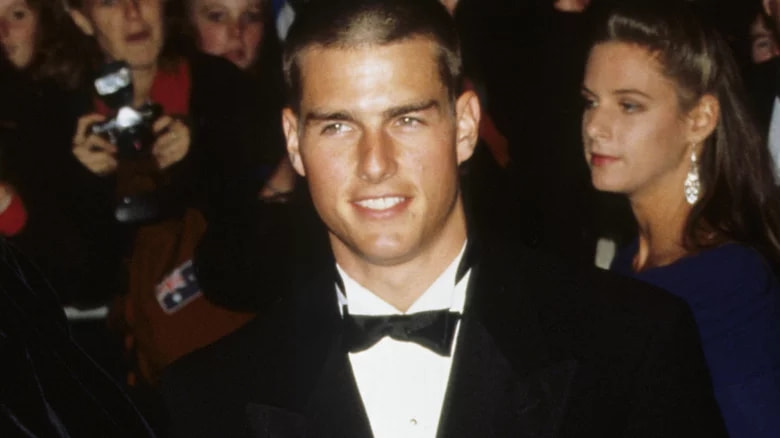 The Amazing Transformation Of Tom Cruise Inews