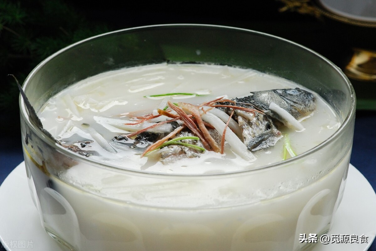 No matter what kind of fish soup is stewed, keep these 4 points in mind