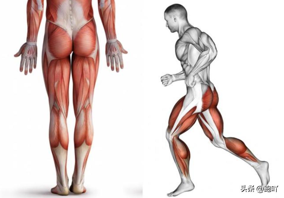 Strong calves allow you to increase your stride and cadence and run