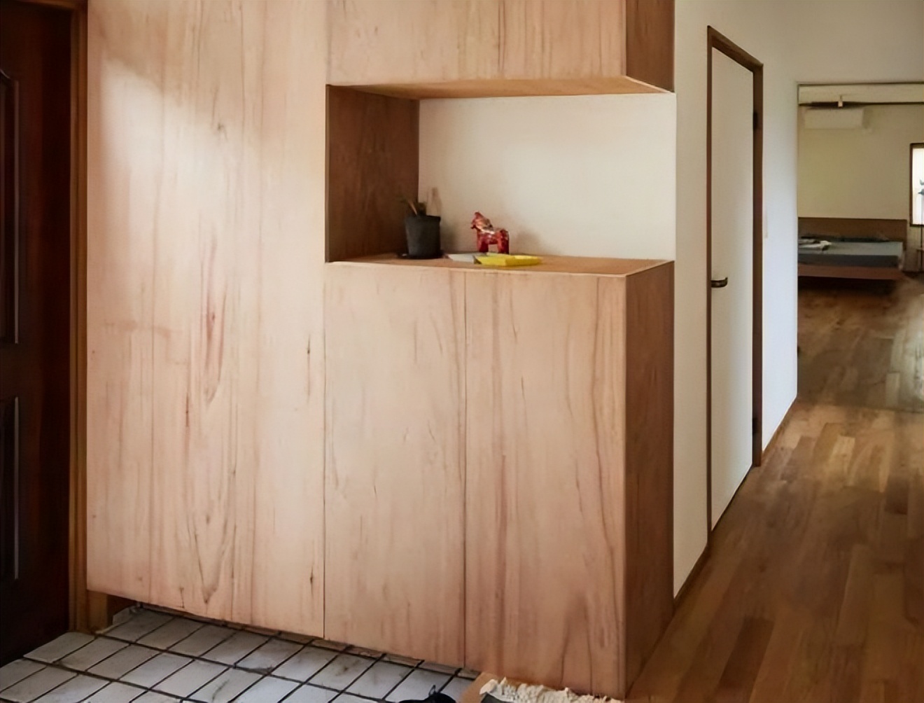 Why do Japanese houses always look clean and tidy?Change your mind