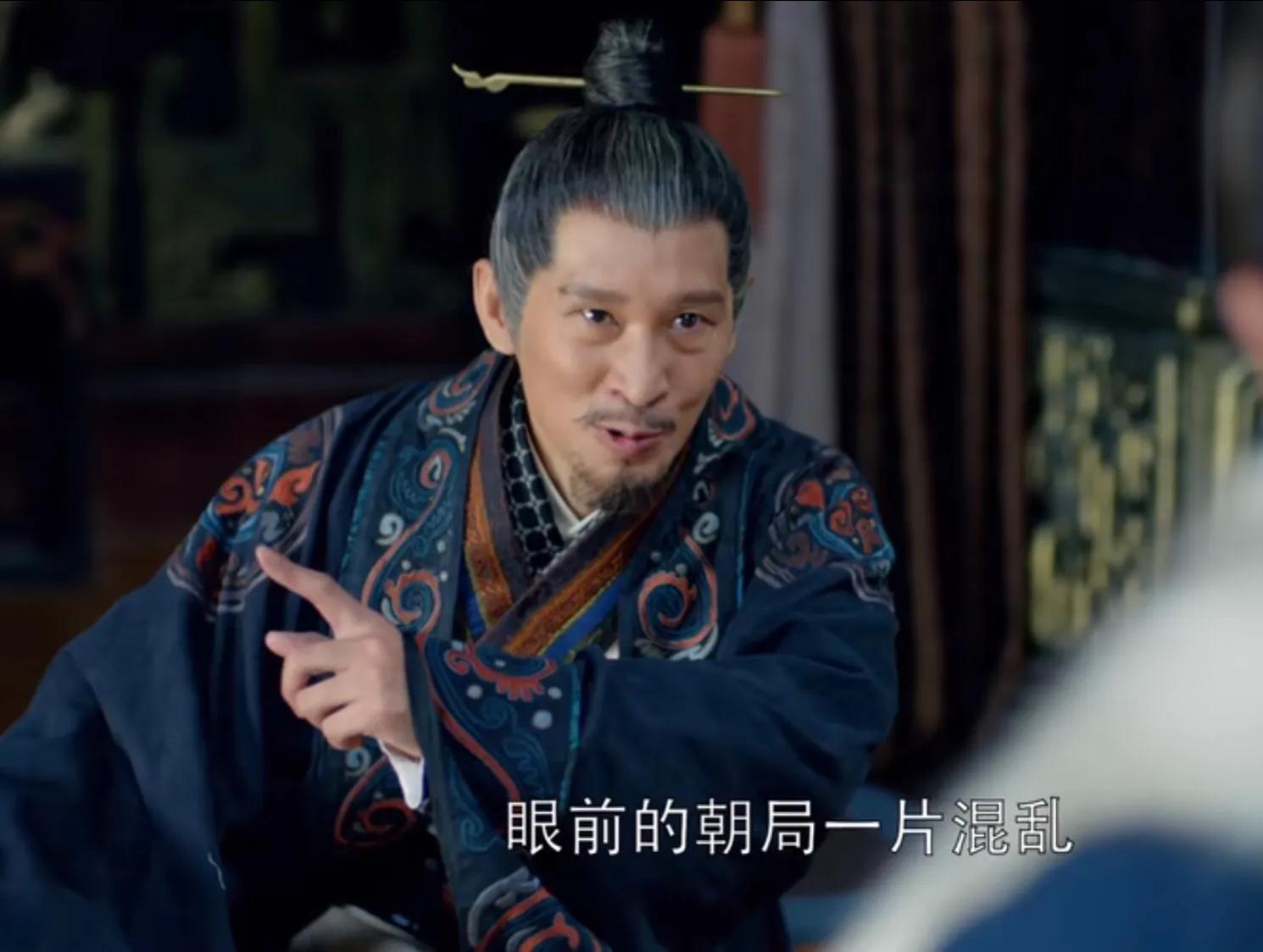 《琅琊榜》：為什麼說忠烈的林燮死得不冤？梁帝早視他為叛賊 - 資訊咖