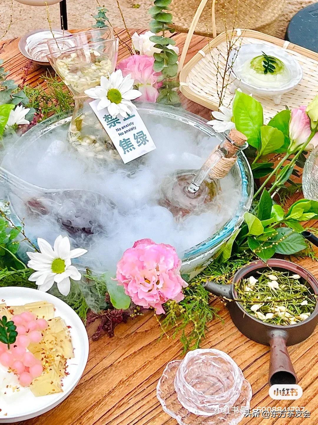 Iced tea around the furnace: break the tradition and innovate the way ...