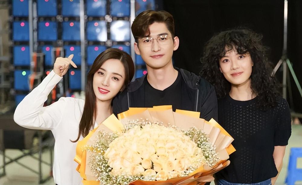 Actor Wang Xiaochen posted: "In the future, we will meet again in ...