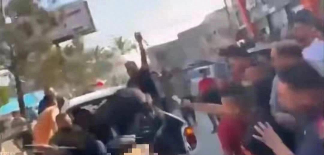 Israeli female soldiers were humiliated and forced to strip naked and