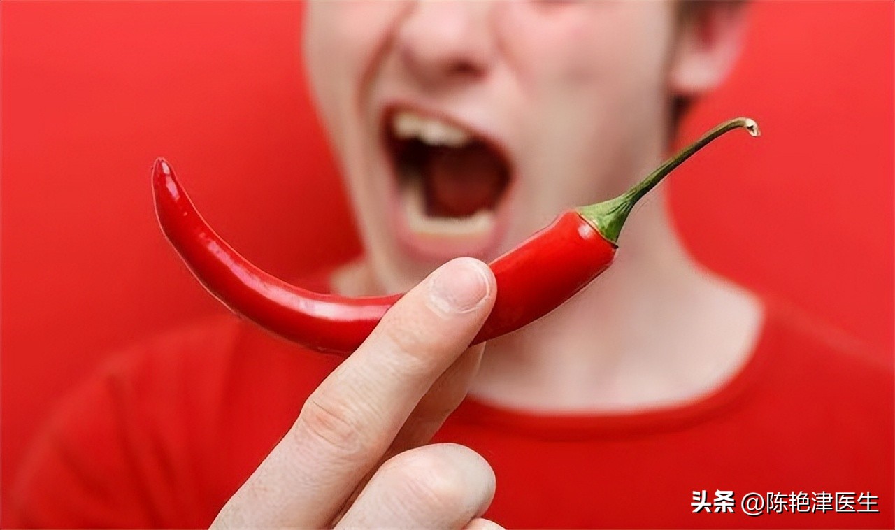 Eating more peppers can help you live longer?Study shows Regular