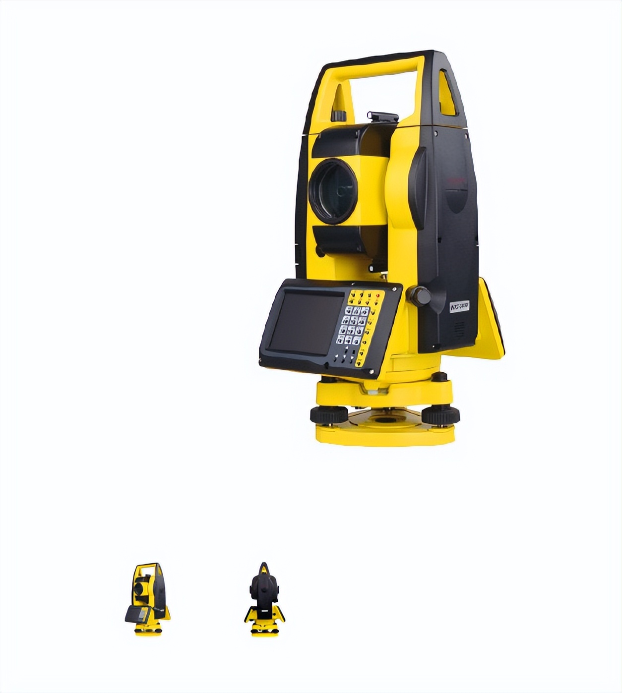 Southern Surveying and Mapping Intelligent Ultralong Range Precision Total Station Series